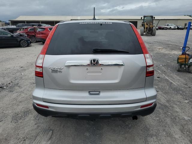 2010 Honda Cr-V Exl VIN: 5J6RE3H77AL032191 Lot: 54827124