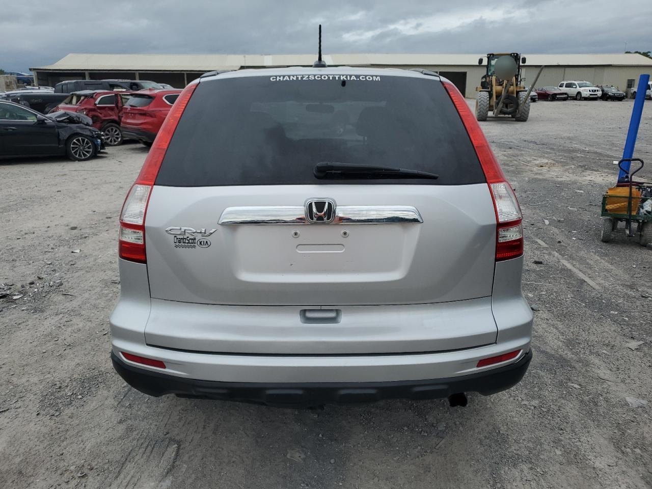 5J6RE3H77AL032191 2010 Honda Cr-V Exl