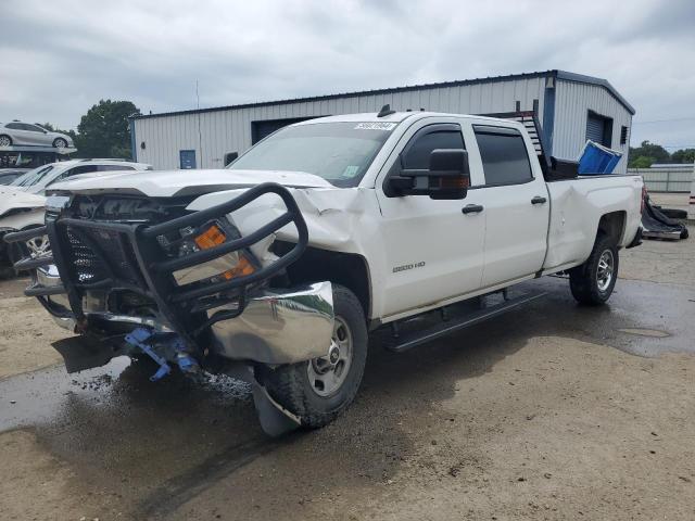 2018 CHEVROLET SILVERADO #3028333790