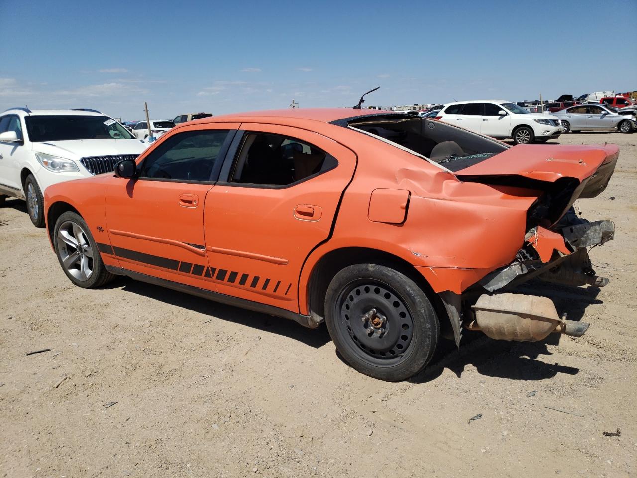 2B3LA43H48H197850 2008 Dodge Charger