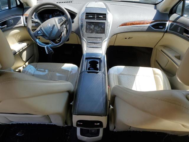 2014 Lincoln Mkz Hybrid VIN: 3LN6L2LU9ER813612 Lot: 54602624