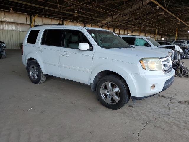 2009 Honda Pilot Exl VIN: 5FNYF38619B010577 Lot: 55227114