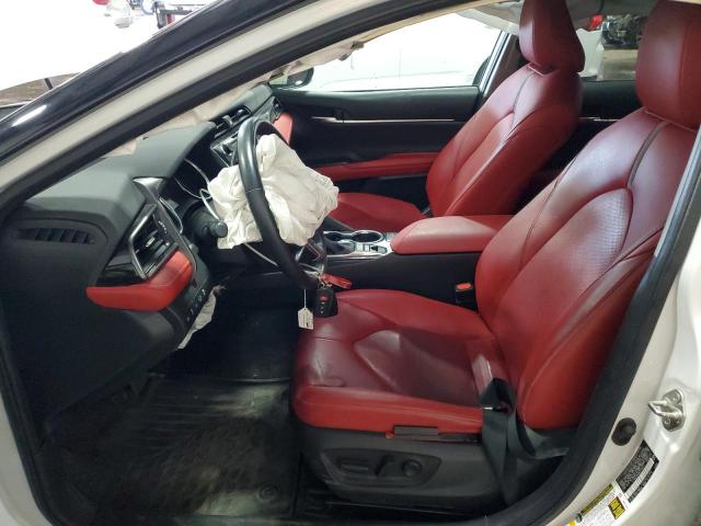 2019 Toyota Camry Xse VIN: 4T1B61HK3KU216824 Lot: 53842814