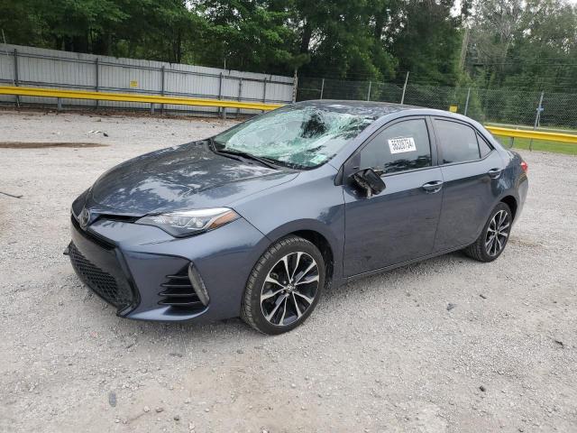 2018 Toyota Corolla L VIN: 5YFBURHE0JP844483 Lot: 56328754