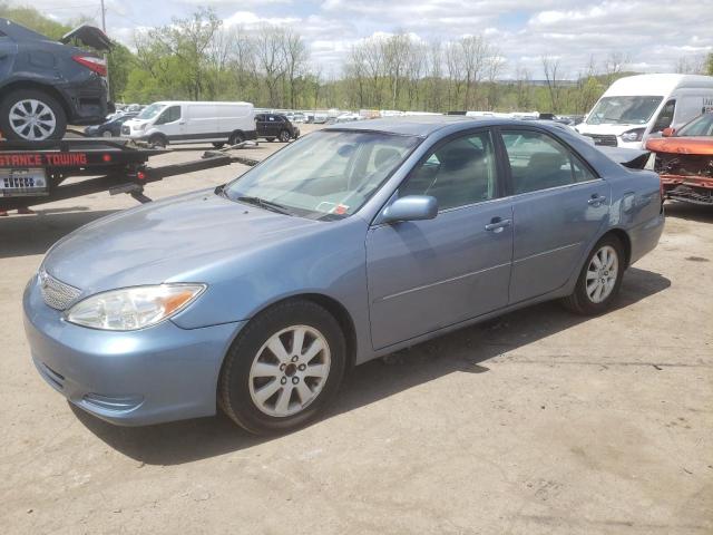 2002 Toyota Camry Le VIN: 4T1BE30K02U521434 Lot: 53443714