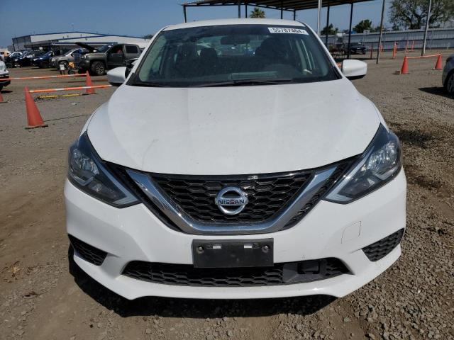 2019 Nissan Sentra S VIN: 3N1AB7AP7KY256201 Lot: 55787464