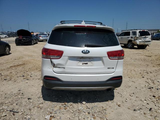 2017 Kia Sorento Ex VIN: 5XYPH4A58HG316857 Lot: 54707704