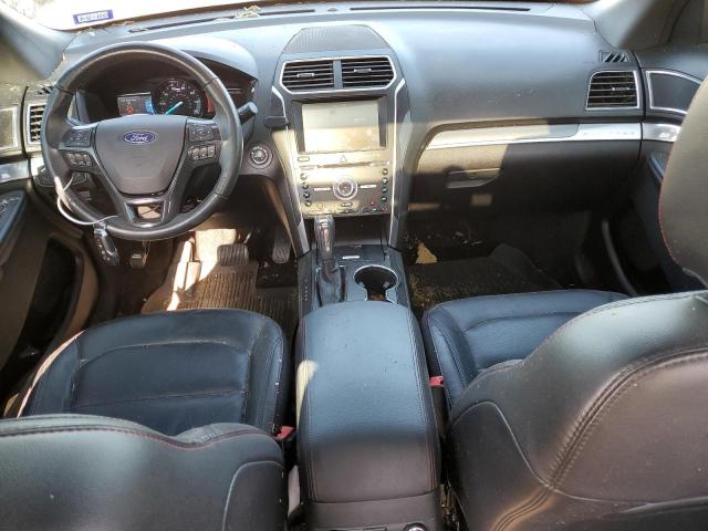 2017 Ford Explorer Sport VIN: 1FM5K8GT9HGD45217 Lot: 56710634