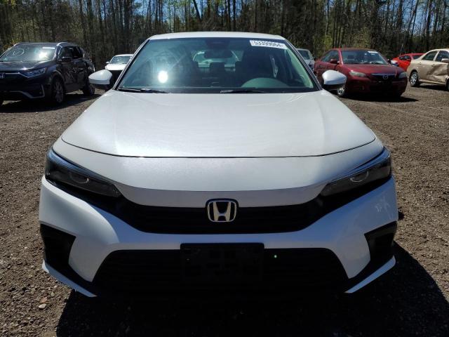 2022 Honda Civic Lx VIN: 2HGFE2F28NH123632 Lot: 53399064