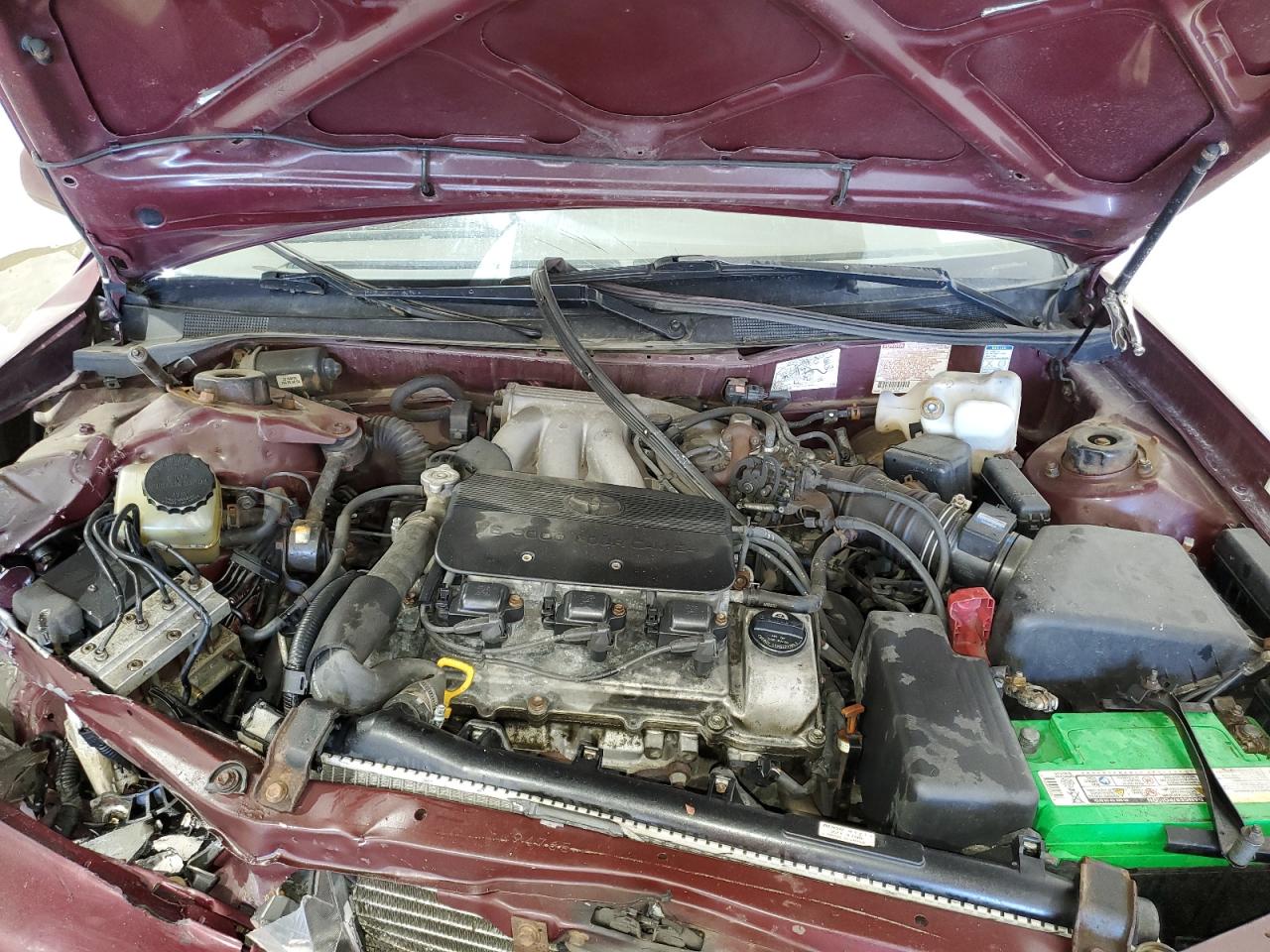 4T1BF12B9TU115085 1996 Toyota Avalon Xl