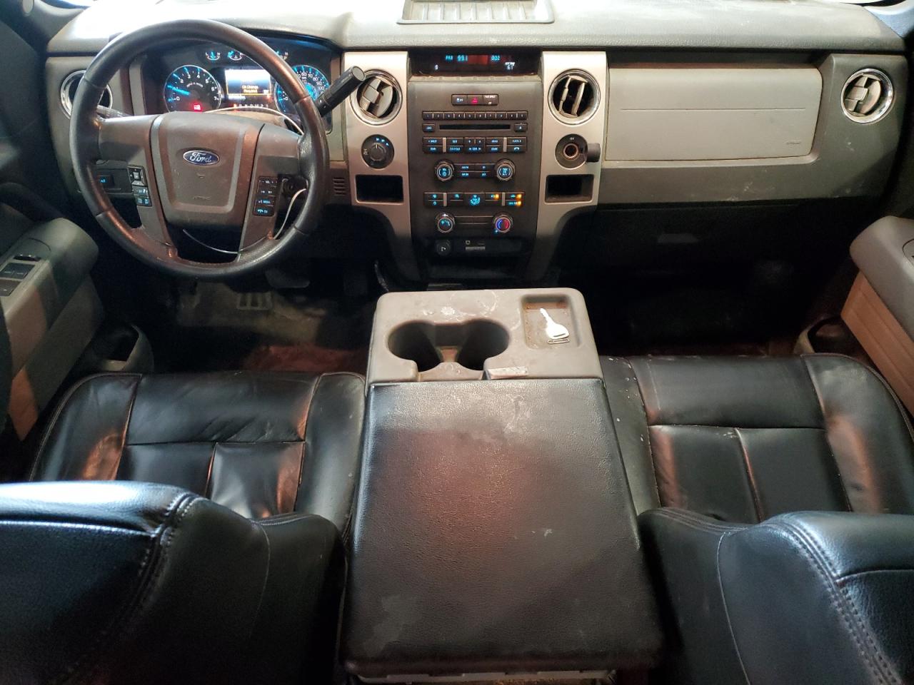 1FTFW1ET8CFA43925 2012 Ford F150 Supercrew