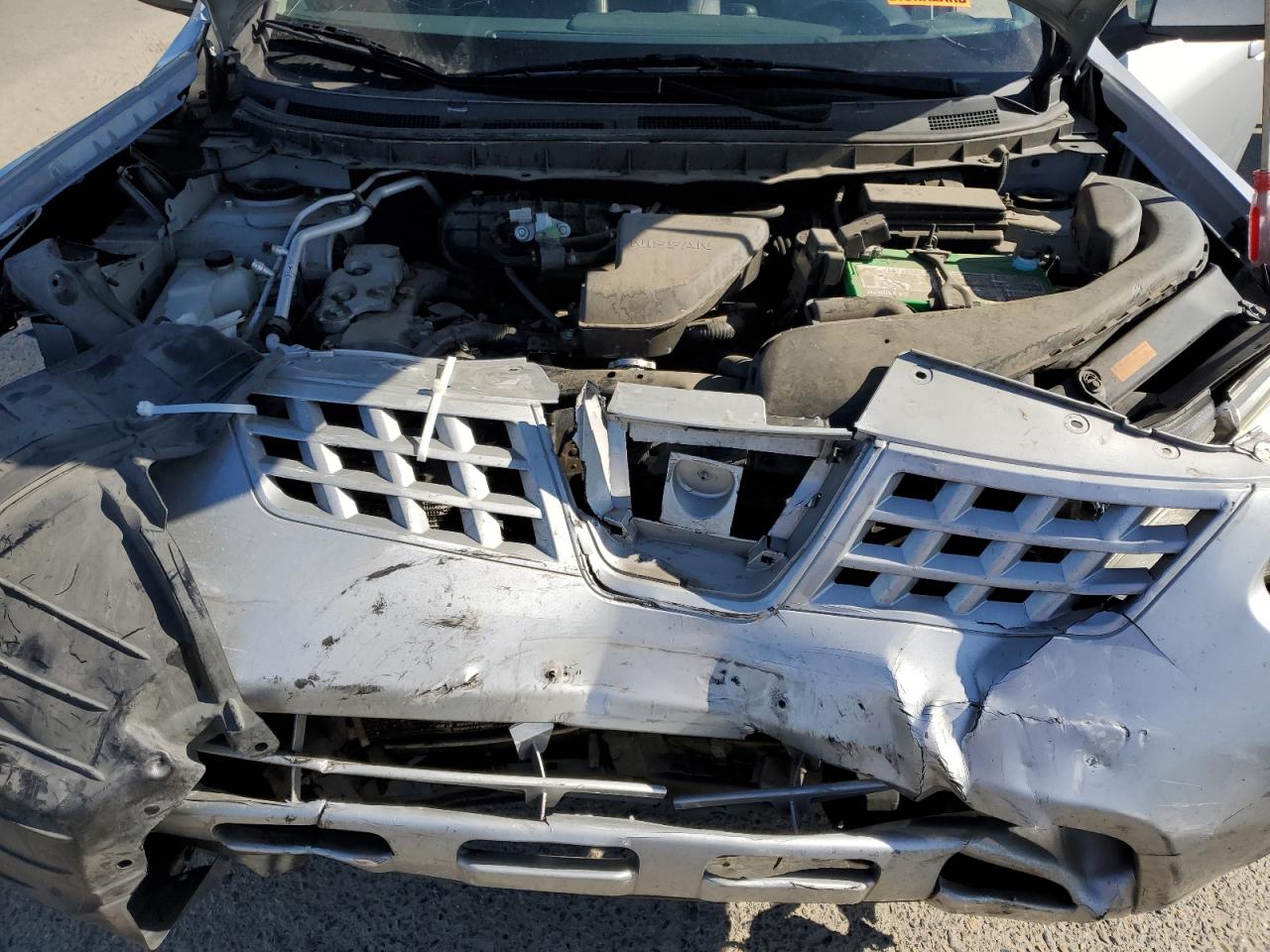 JN8AS58V99W162705 2009 Nissan Rogue S