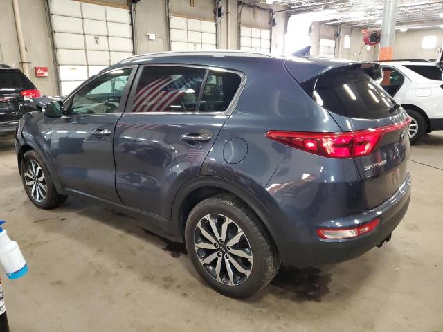 2017 Kia Sportage Ex VIN: KNDPNCAC8H7160463 Lot: 53693034