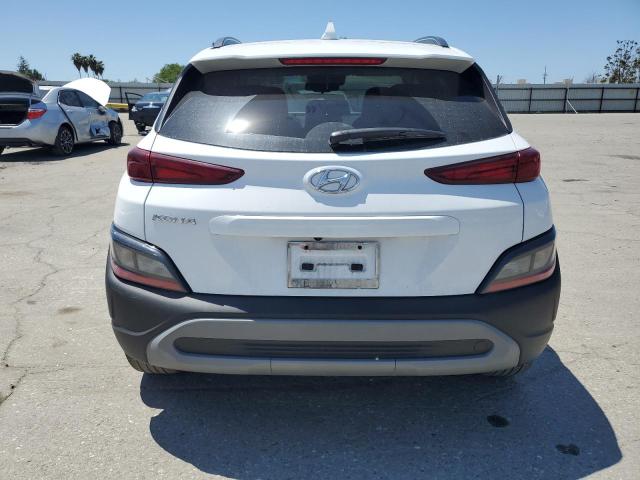 KM8K62AB4NU760558 Hyundai Kona SEL 6