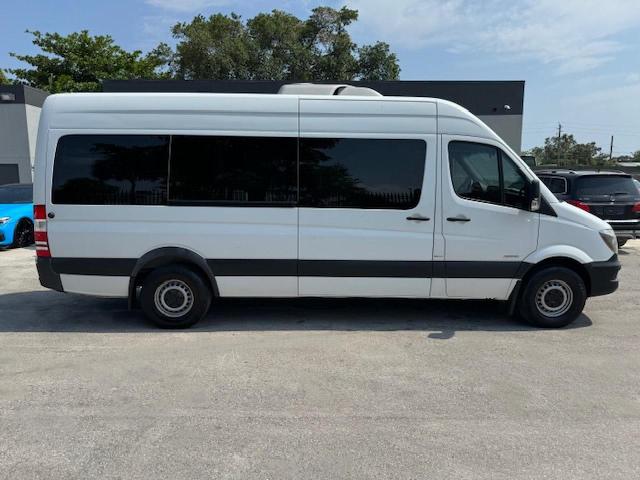 2016 Mercedes-Benz Sprinter 2500 VIN: WDZPE8DD1GP250005 Lot: 55306154