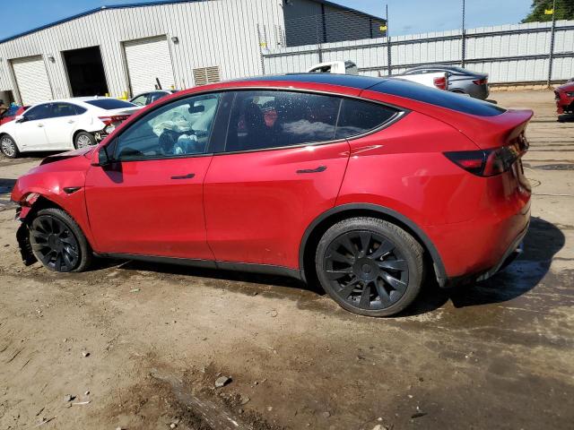 7SAYGDEE5PA050284 Tesla Model Y  2