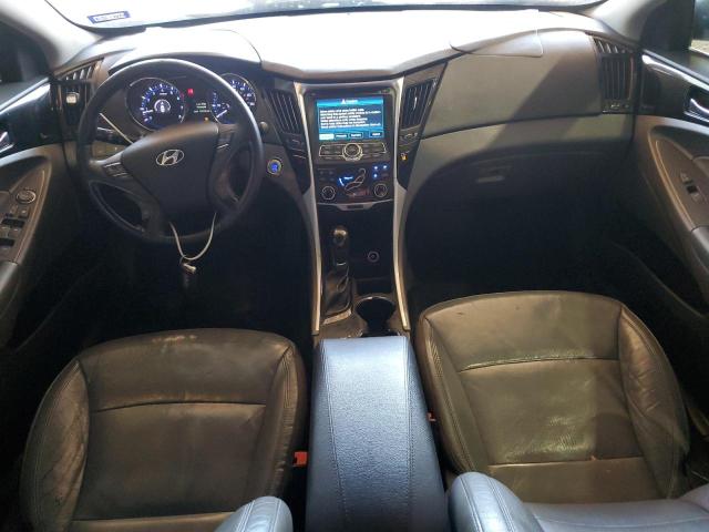 2013 Hyundai Sonata Se VIN: 5NPEC4AC2DH637722 Lot: 54761374