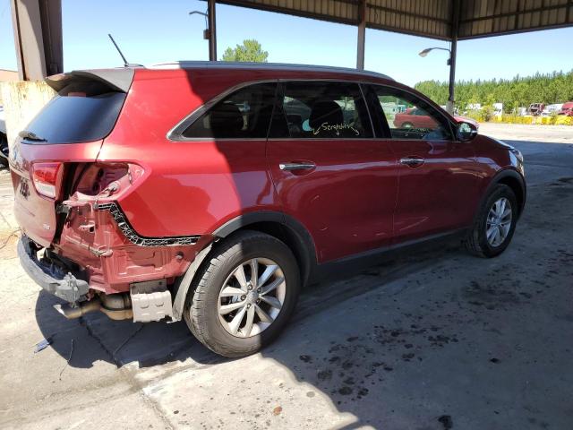 2016 KIA SORENTO LX - 5XYPG4A35GG088882