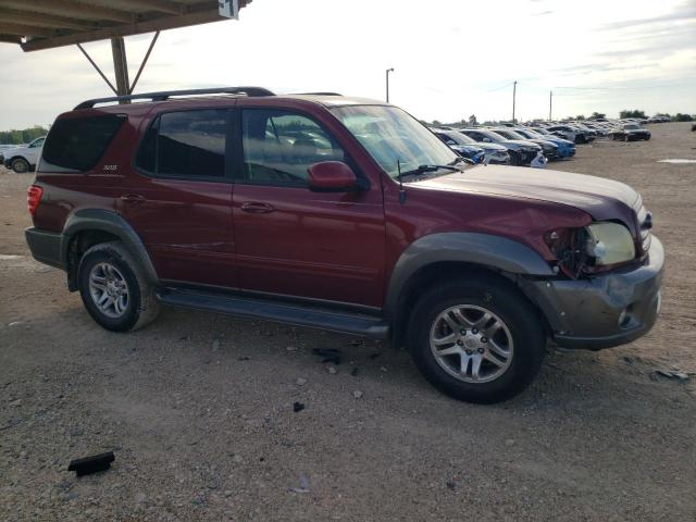 2004 Toyota Sequoia Sr5 VIN: 5TDZT34A24S236624 Lot: 54686594