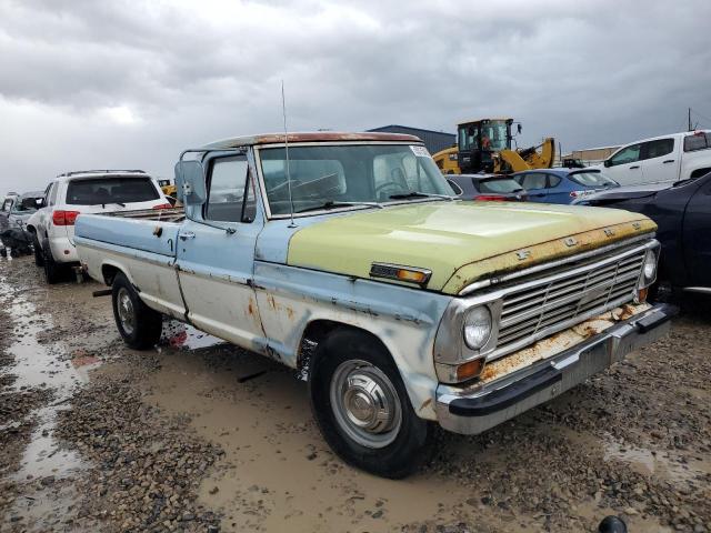 1969 Ford F-250 VIN: F25YRD96957 Lot: 55750624