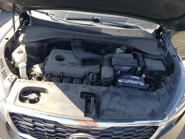 2019 KIA SORENTO L - 5XYPG4A38KG544995