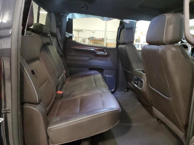 2022 GMC Sierra K1500 Denali VIN: 3GTUUGED4NG652844 Lot: 53950354