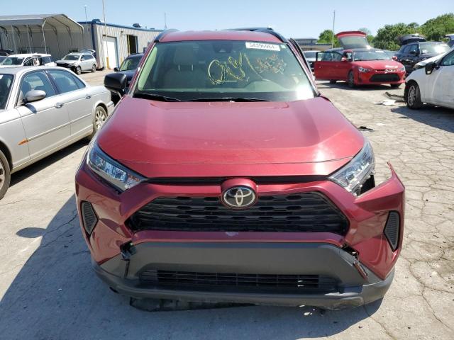 2019 Toyota Rav4 Le VIN: JTMF1RFV3KD045220 Lot: 54396964