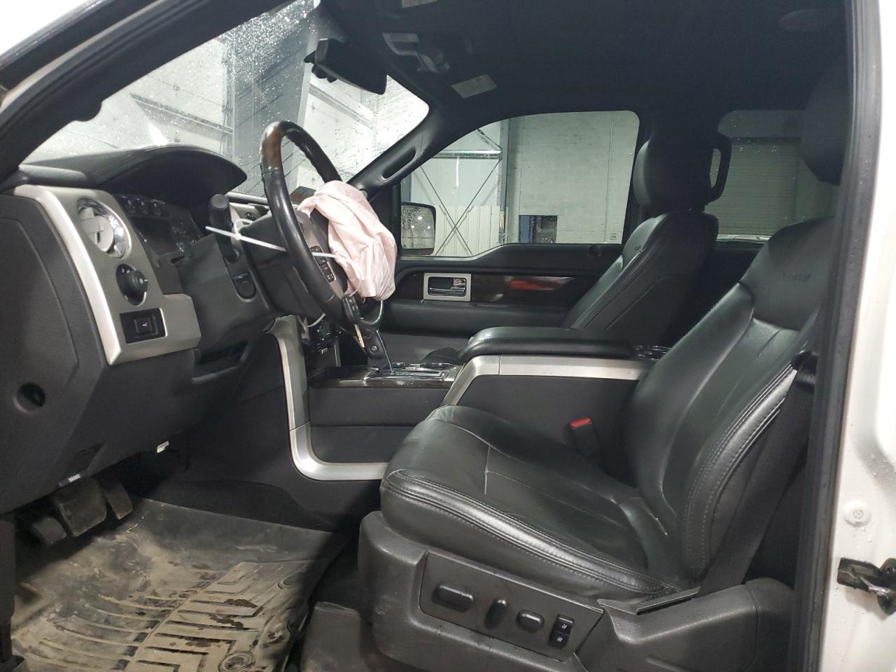 1FTFW1ET8DFB67615 2013 Ford F150 Supercrew