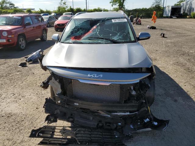 2024 Kia Seltos Lx VIN: KNDEPCAA1R7535238 Lot: 56798664