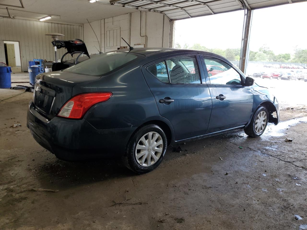 3N1CN7AP5HL826248 2017 Nissan Versa S