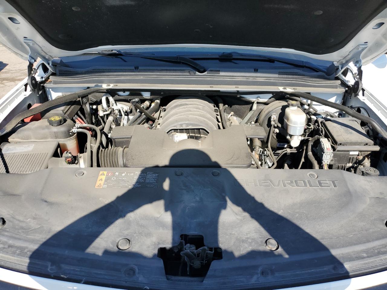 1GNSKBKC9JR375668 2018 Chevrolet Tahoe K1500 Lt