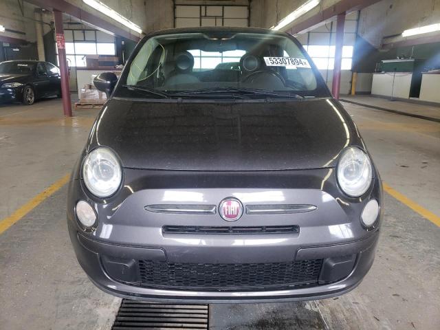 2015 Fiat 500 Pop VIN: 3C3CFFAR3FT657192 Lot: 53307894