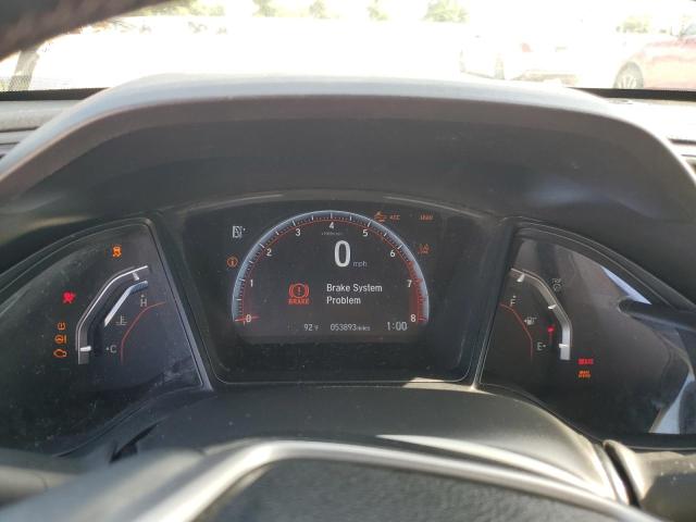 2019 Honda Civic Sport VIN: SHHFK7H42KU207125 Lot: 54705534