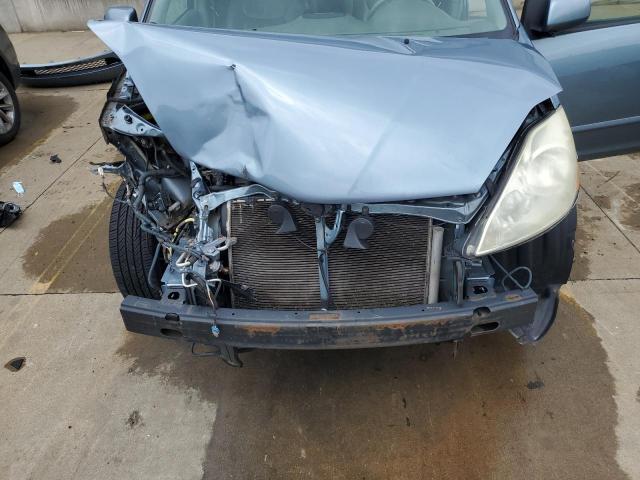 2006 Toyota Sienna Xle VIN: 5TDZA22C76S531886 Lot: 53688324