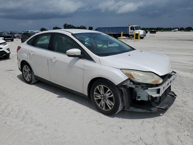 2012 Ford Focus Sel VIN: 1FAHP3H20CL437155 Lot: 54970594