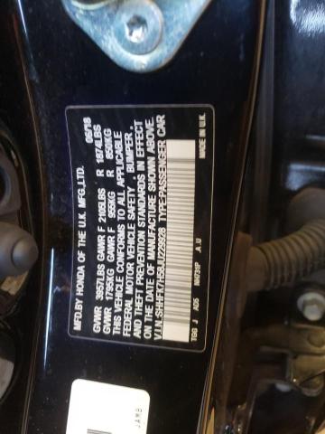 2018 HONDA CIVIC EX - SHHFK7H58JU229928