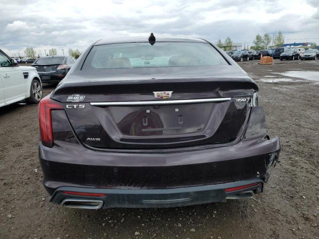 2020 Cadillac Ct5 Premium Luxury VIN: 1G6DT5RK7L0128009 Lot: 55492054