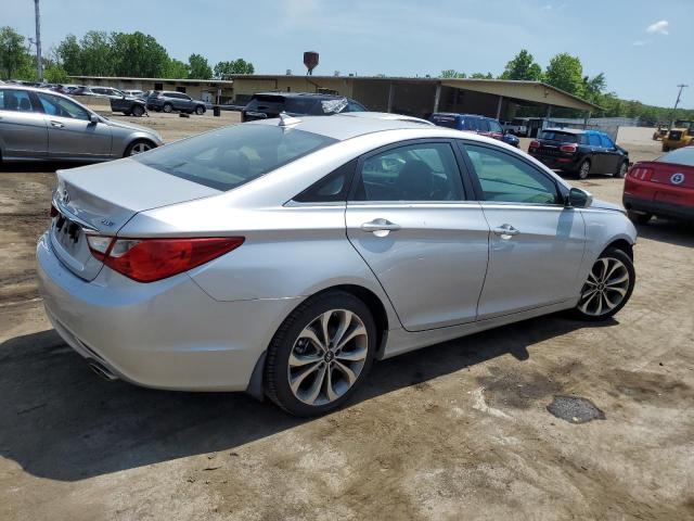 2013 Hyundai Sonata Se VIN: 5NPEC4AB5DH801231 Lot: 55356854