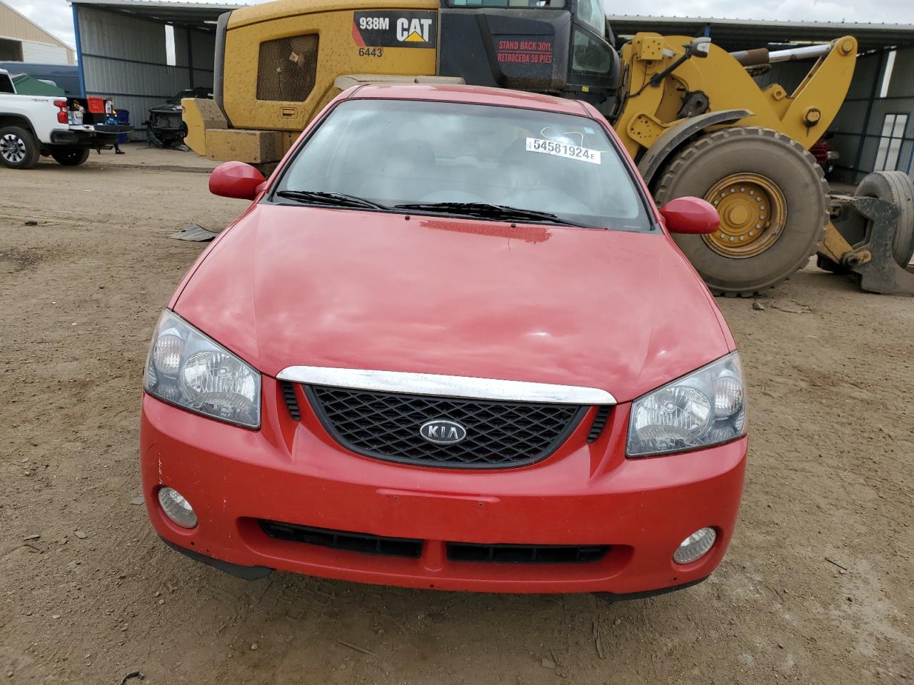 KNAFE161755072290 2005 Kia Spectra5