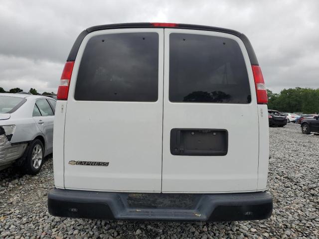 2020 Chevrolet Express G3500 Ls VIN: 1GAZGNFG6L1274797 Lot: 54513454