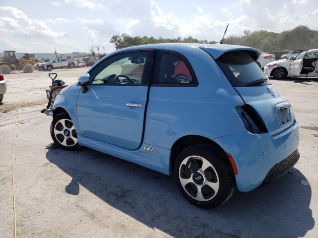 VIN 3C3CFFGE1FT503052 2015 Fiat 500, Electric no.2