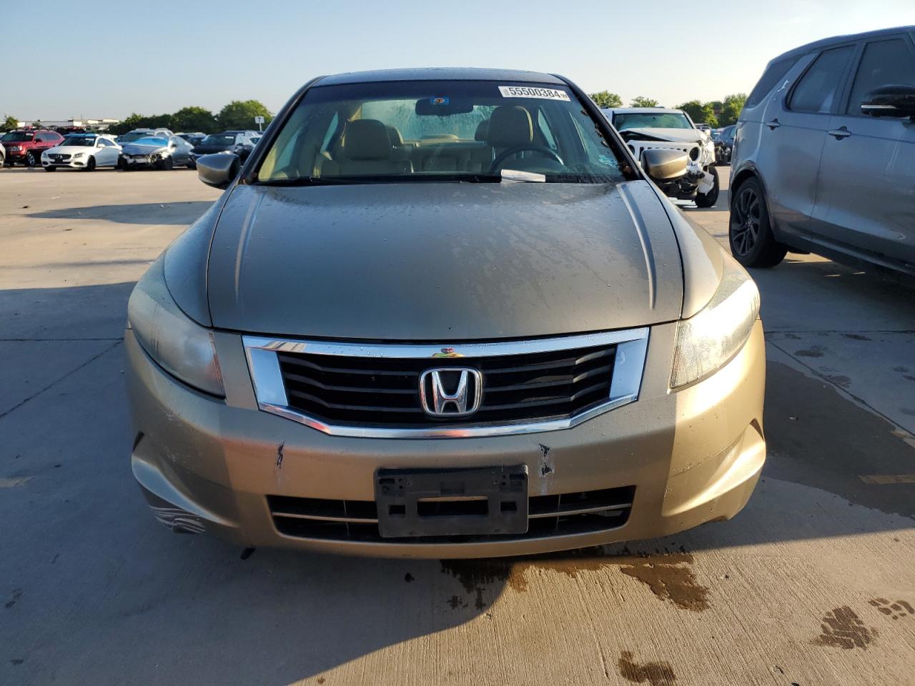 1HGCP26839A143745 2009 Honda Accord Exl