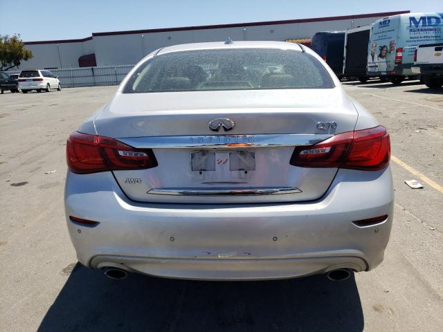 2018 Infiniti Q70 3.7 Luxe VIN: JN1BY1AR7JM220303 Lot: 56510884