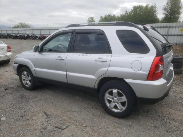 2009 Kia Sportage Lx VIN: KNDJF723997625634 Lot: 55321244