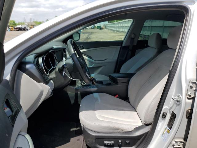 2011 Kia Optima Lx VIN: KNAGM4A73B5111117 Lot: 54202264