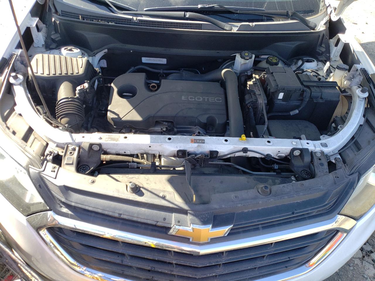 2GNAXHEV3J6113931 2018 Chevrolet Equinox Ls