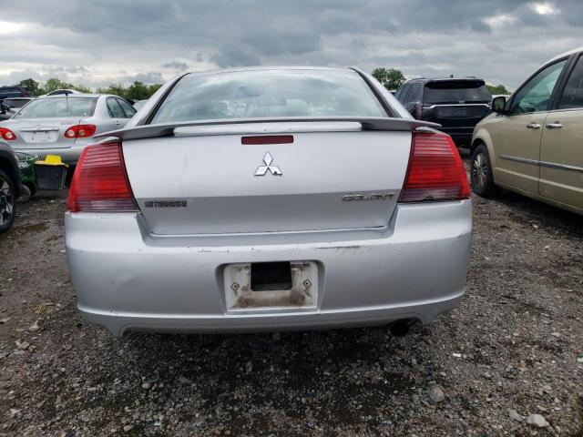 2008 Mitsubishi Galant Es VIN: 4A3AB36F18E015954 Lot: 53748054