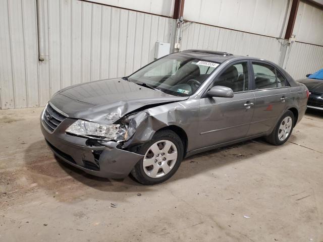 2010 Hyundai Sonata Gls VIN: 5NPET4AC7AH620345 Lot: 55863554