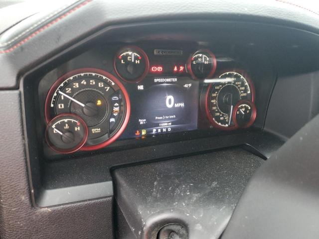 2016 Ram 1500 Rebel VIN: 1C6RR7YT8GS227995 Lot: 55348674