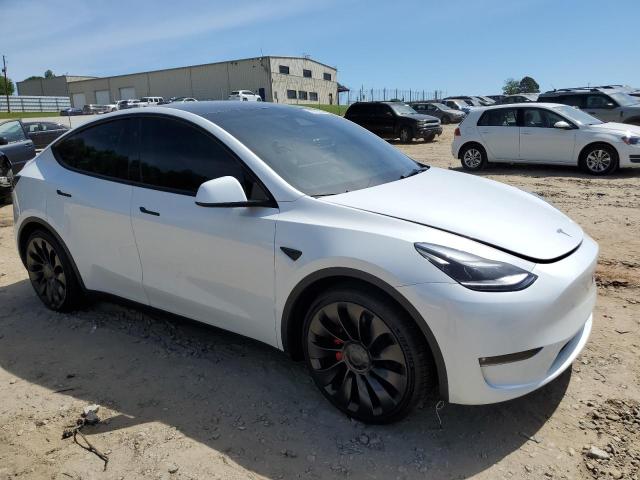 7SAYGDEF9PF800362 Tesla Model Y  4